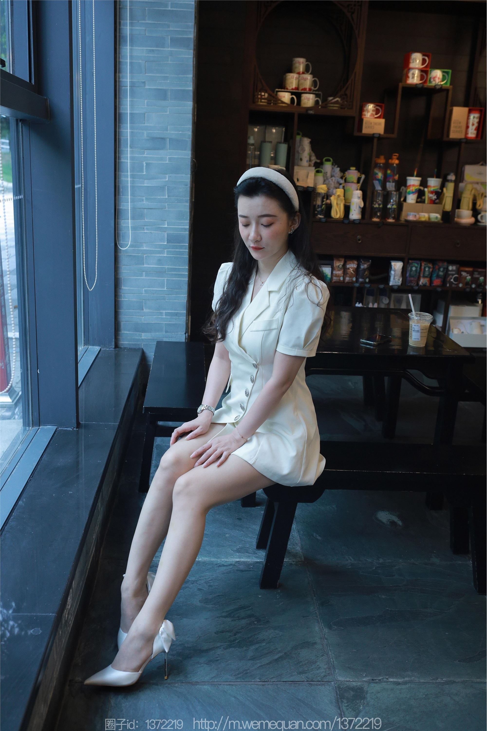 IESS异思趣向  2023.07.21 丝享家 1486 秋秋《都市甜心》